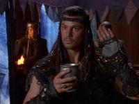 Click to watch 'A Fistful of Dinars' (popup) Xena Warrior Princess